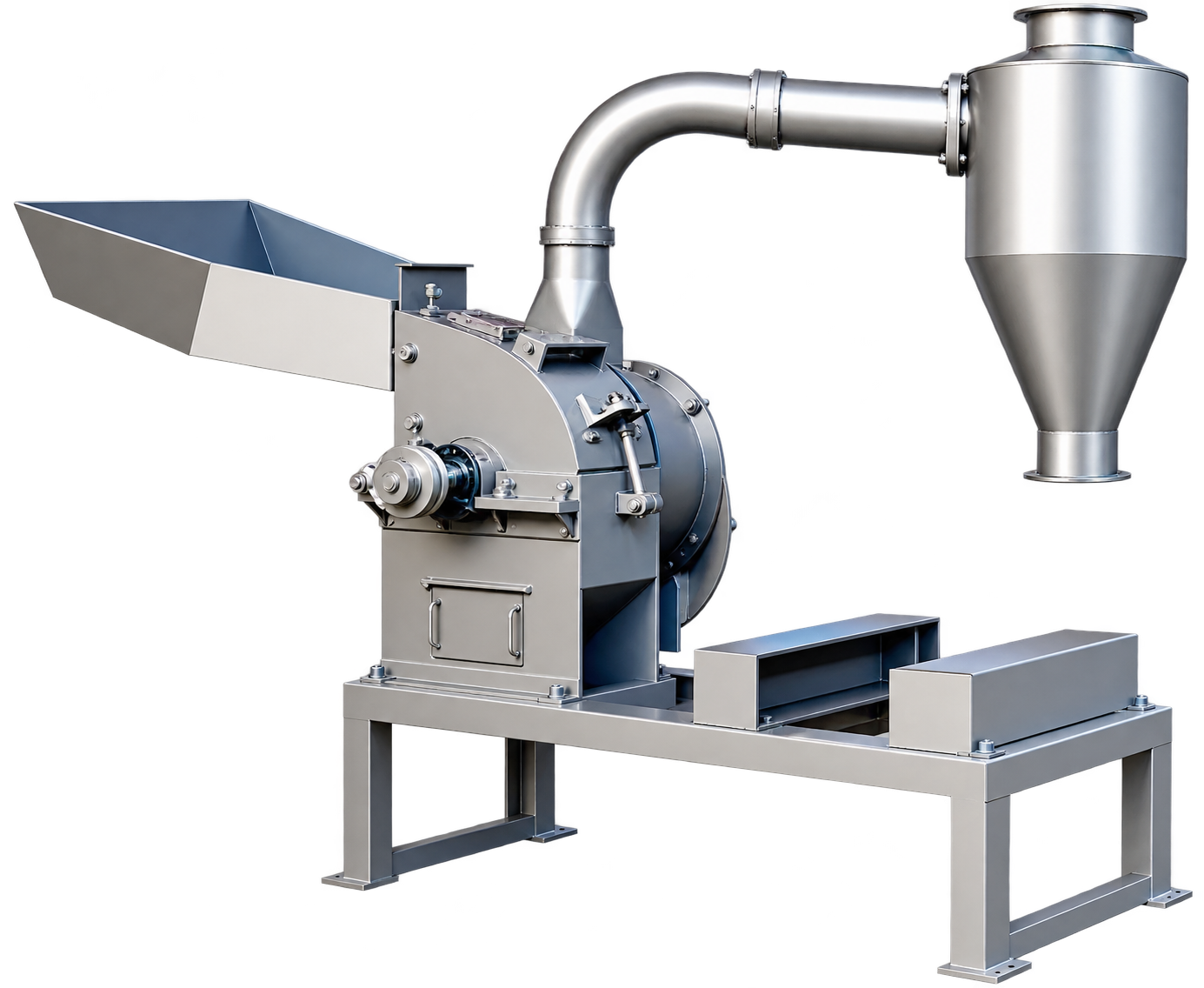 Masala Making Machine