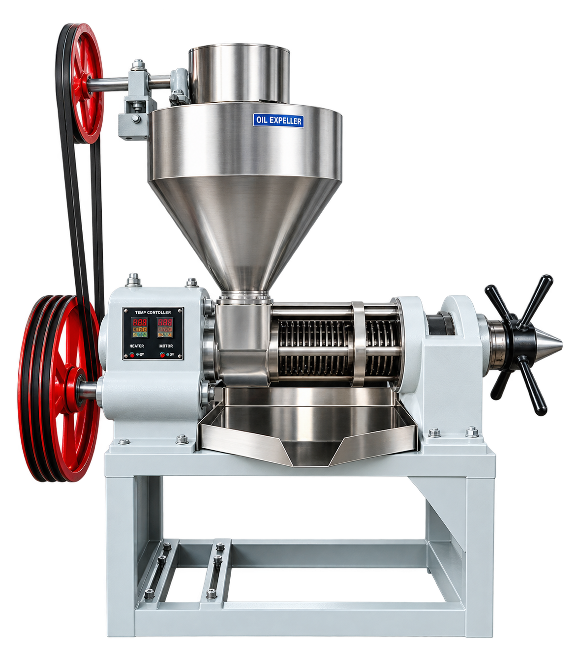 Oil Expeller Machine