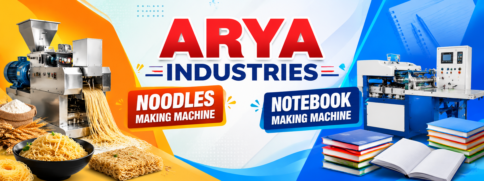 ARYA INDUSTRIES