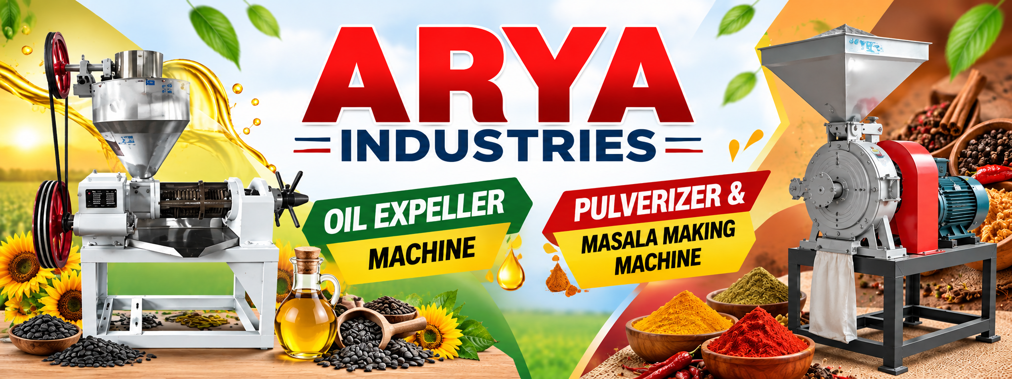 ARYA INDUSTRIES