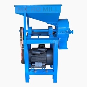 3 HP MS Body Pulverizer Machine