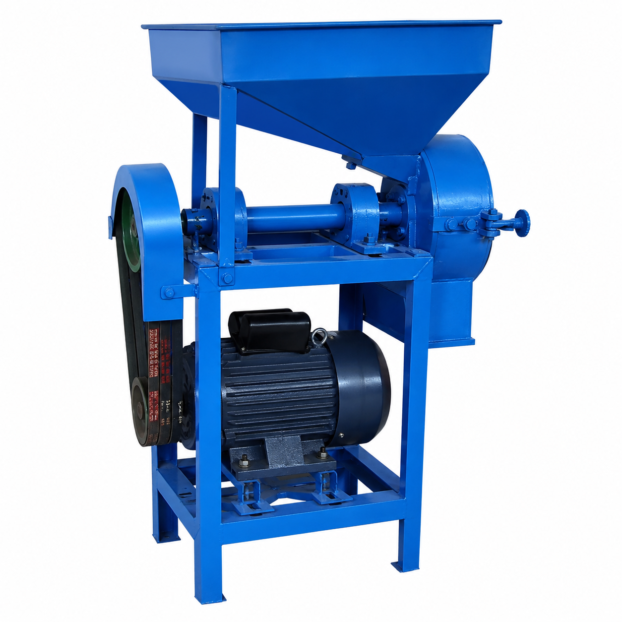 5 HP MS Body Pulverizer Machine