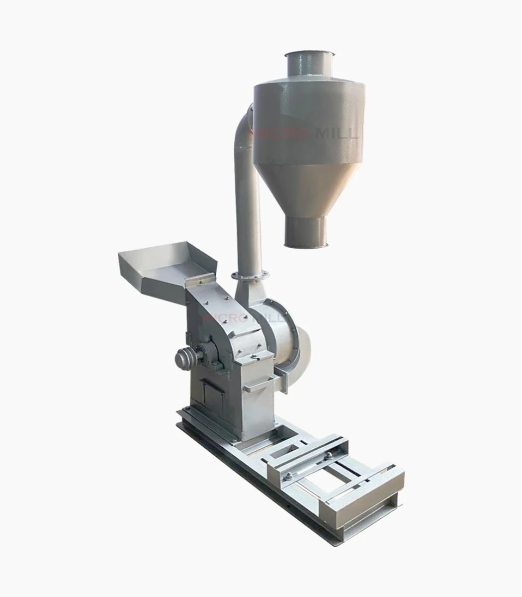 5 HP MS Body Masala Making Machine
