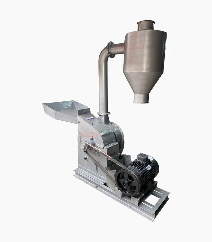 7.5 HP MS Body Masala Making Machine