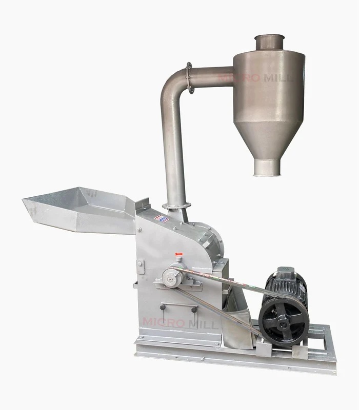 10 HP MS Body Masala Making Machine