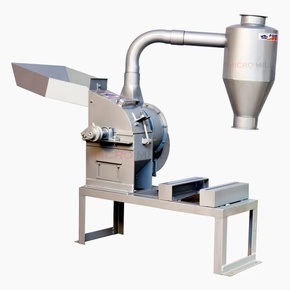15 HP MS Body Masala Making Machine