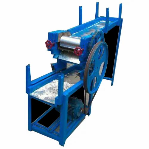Semi Automatic Noodles Making Machine