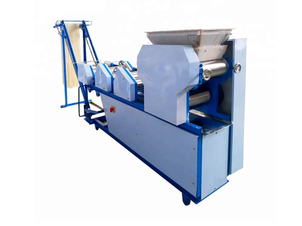 Fully Automatic Noodles Making Machine