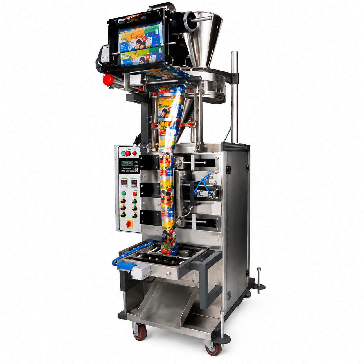FULLY AUTOMATIC PACKING MACHINE (NUMATIC ) 