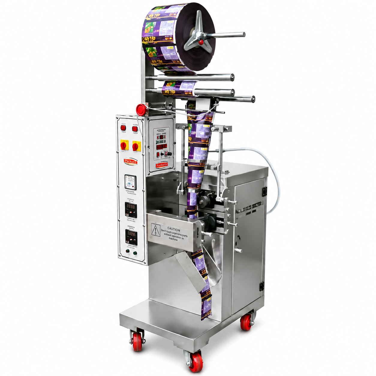 Fully automatic packing machine (FFS MODEL)