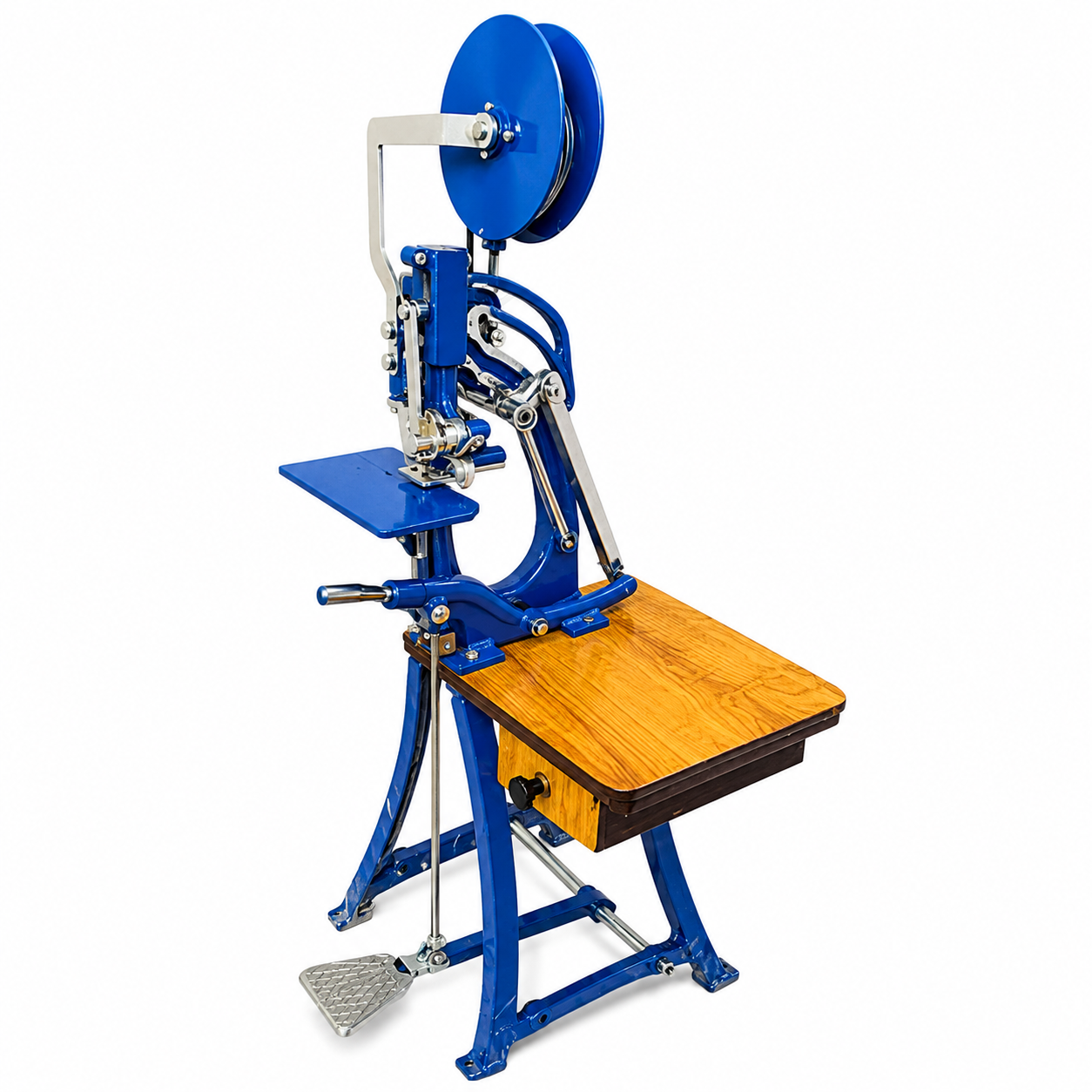 Manual stitching machine