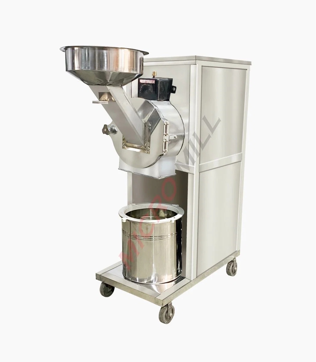 2 HP Stainless Steel Body Pulverizer Machine